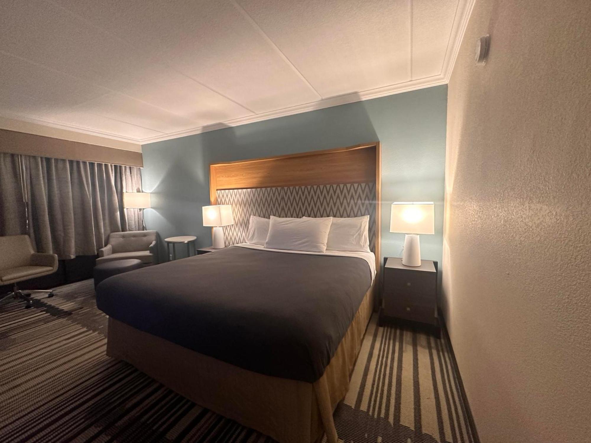 Holiday Inn Port Arthur - Park Central By Ihg Buitenkant foto