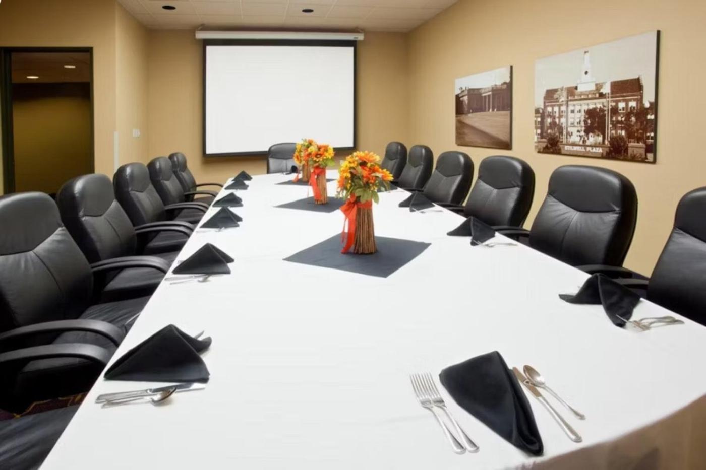 Holiday Inn Port Arthur - Park Central By Ihg Buitenkant foto
