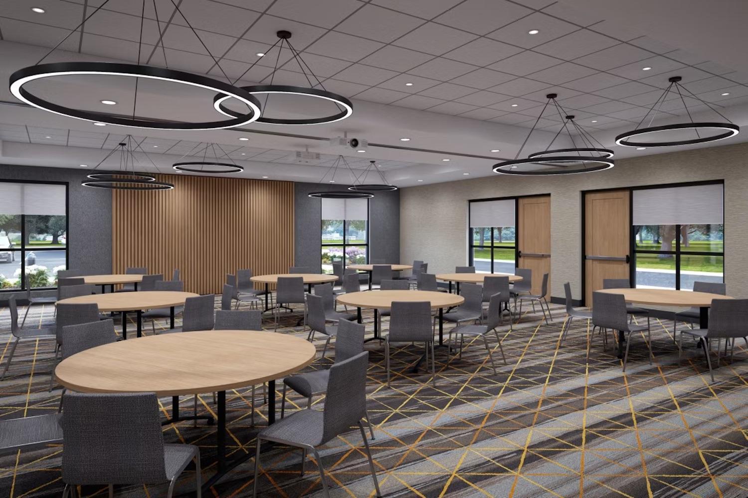 Holiday Inn Port Arthur - Park Central By Ihg Buitenkant foto
