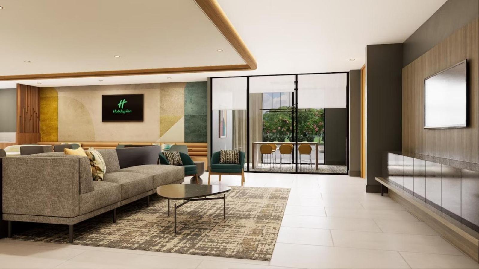 Holiday Inn Port Arthur - Park Central By Ihg Buitenkant foto