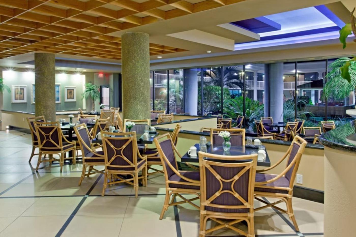Holiday Inn Port Arthur - Park Central By Ihg Buitenkant foto