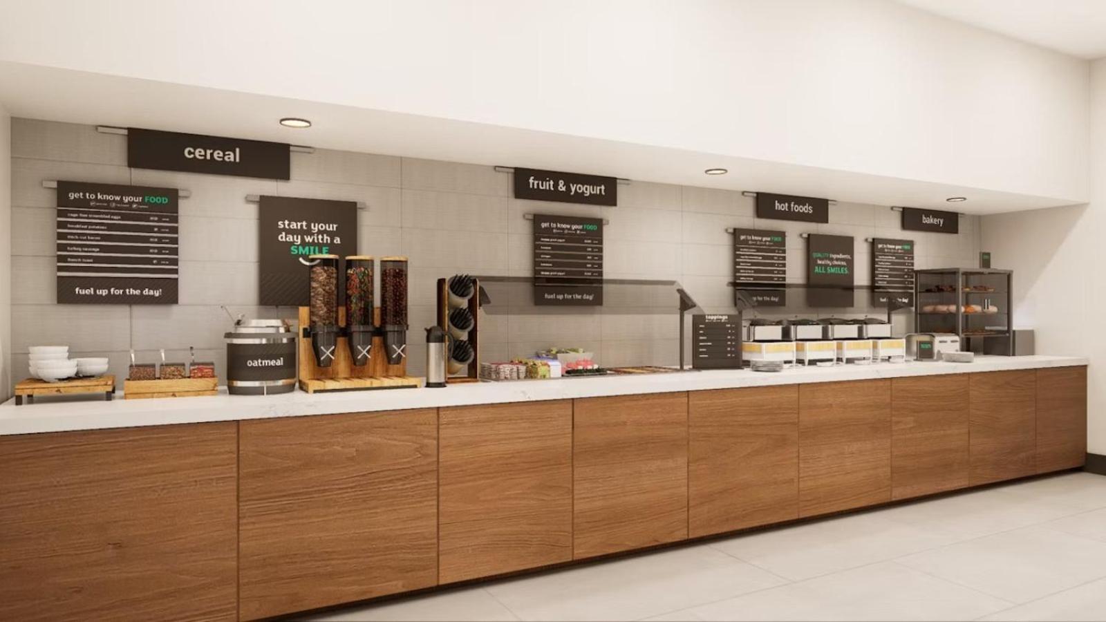 Holiday Inn Port Arthur - Park Central By Ihg Buitenkant foto