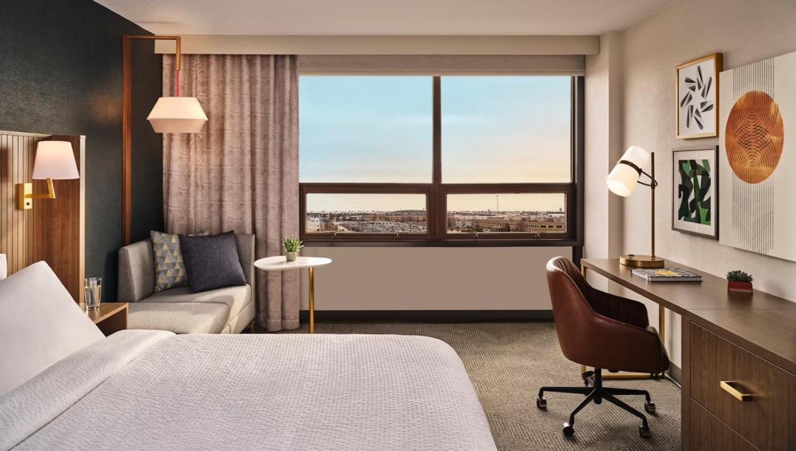 Holiday Inn Port Arthur - Park Central By Ihg Buitenkant foto