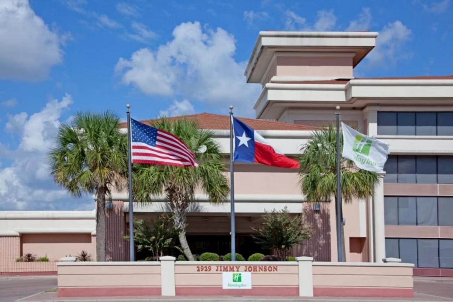 Holiday Inn Port Arthur - Park Central By Ihg Buitenkant foto
