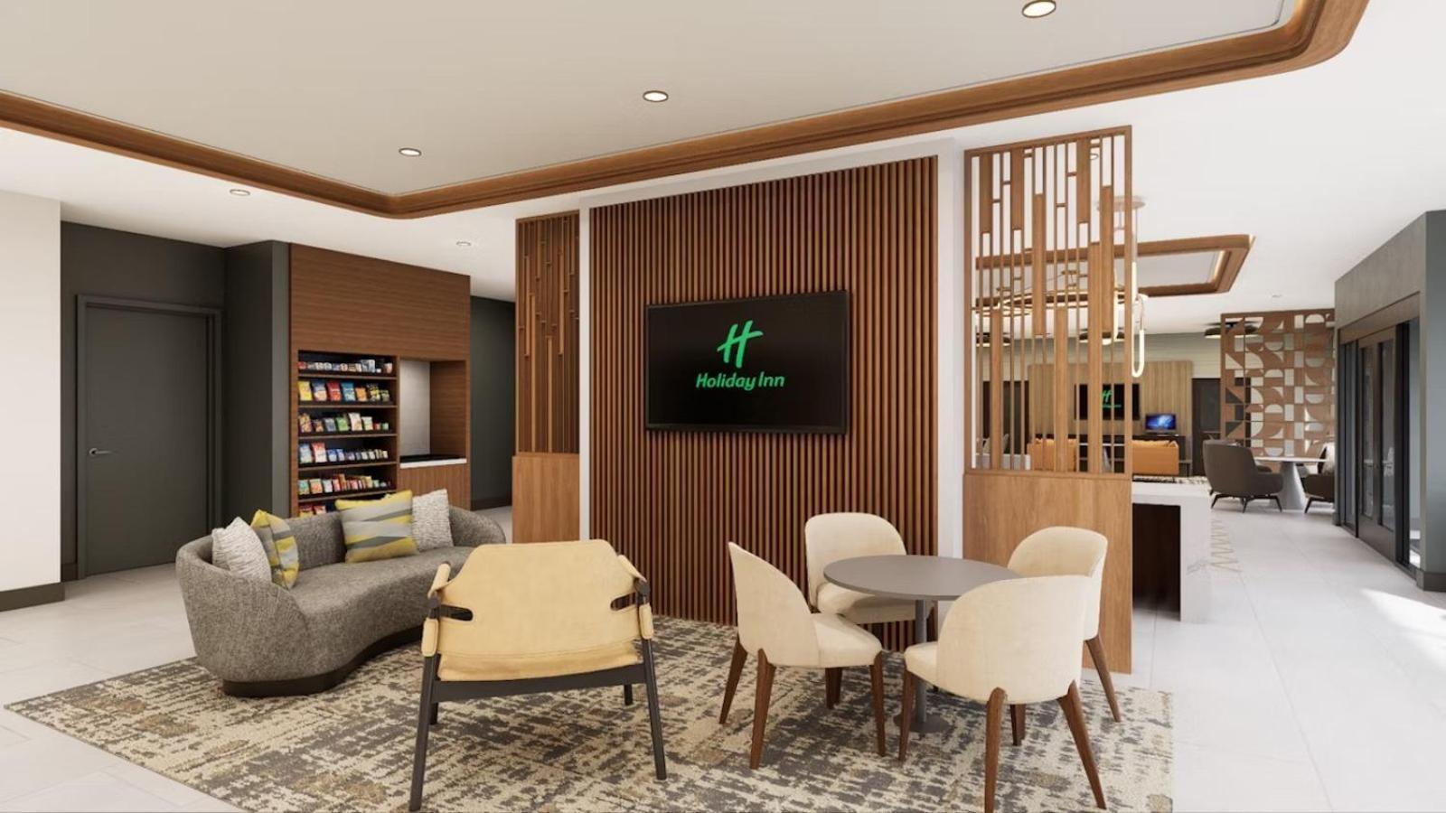Holiday Inn Port Arthur - Park Central By Ihg Buitenkant foto