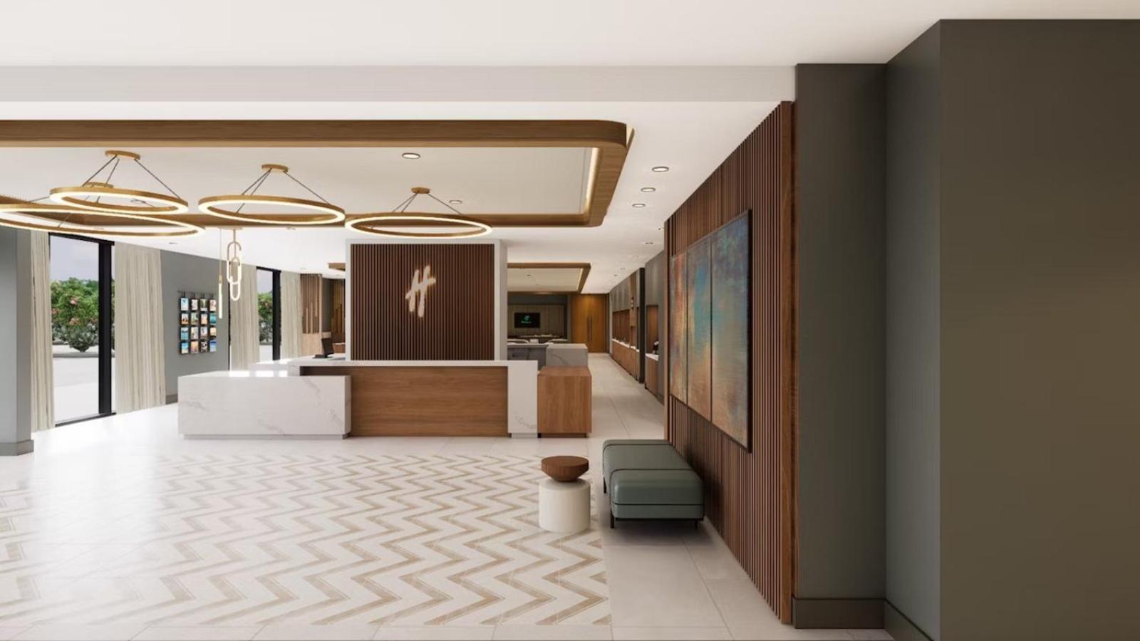 Holiday Inn Port Arthur - Park Central By Ihg Buitenkant foto