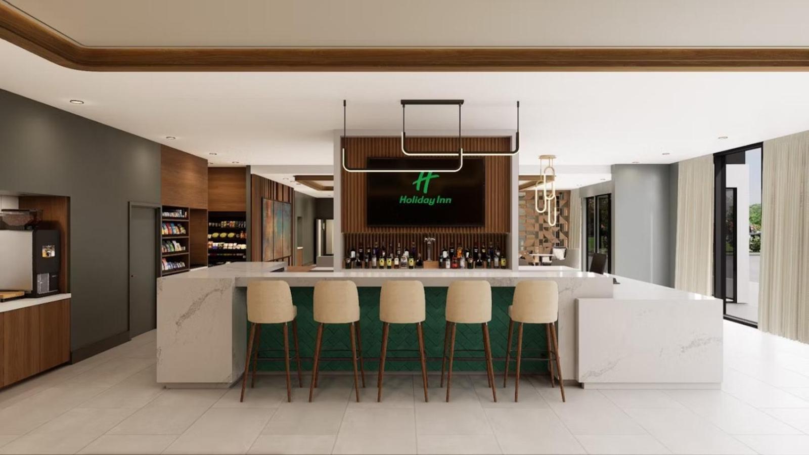 Holiday Inn Port Arthur - Park Central By Ihg Buitenkant foto
