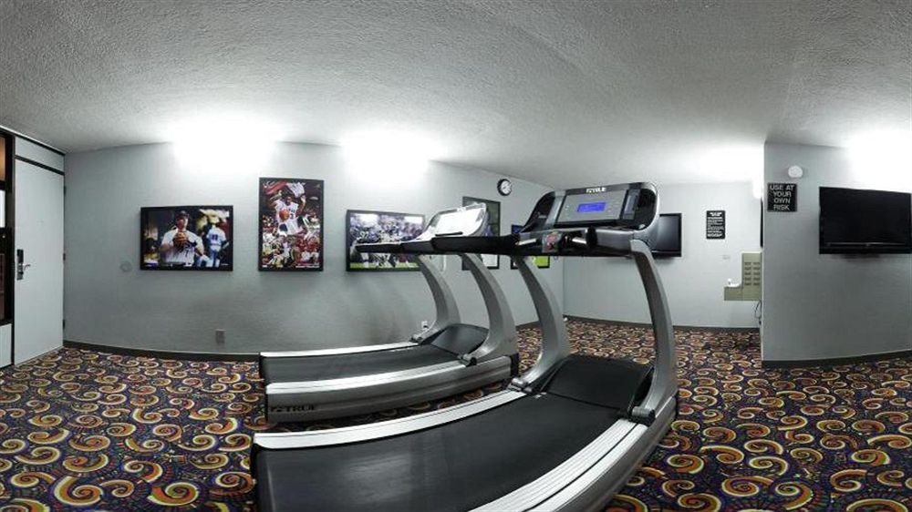Holiday Inn Port Arthur - Park Central By Ihg Buitenkant foto