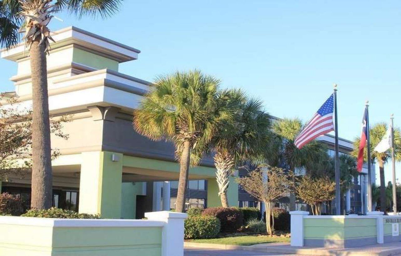 Holiday Inn Port Arthur - Park Central By Ihg Buitenkant foto